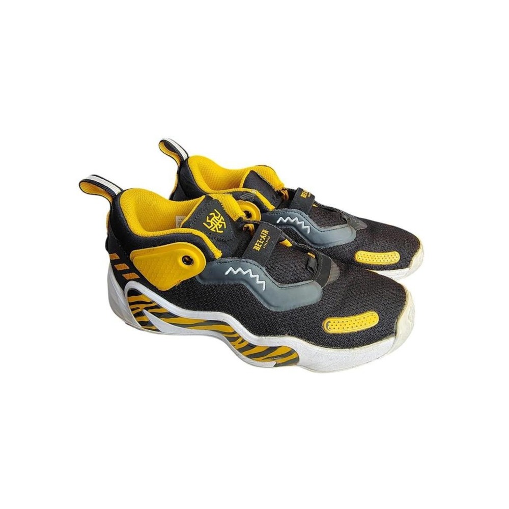ADIDAS D.O.N. Issue 3 Bel Air Sneakers mens 7